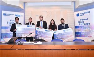 The 2017 Virtual Stock Exchange Competition 1